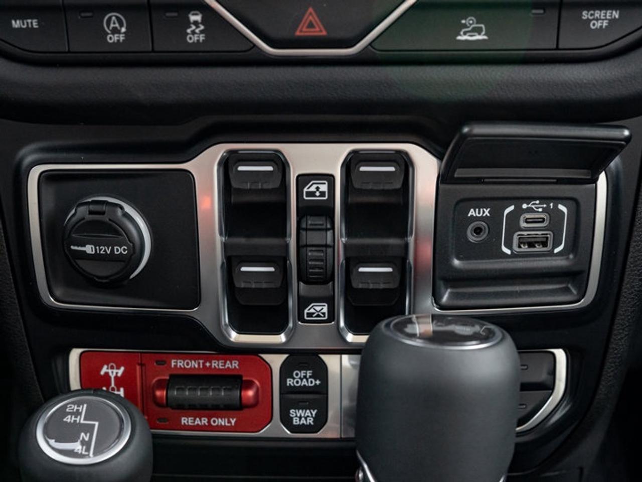 2026 Jeep Wrangler RUBICON Photo