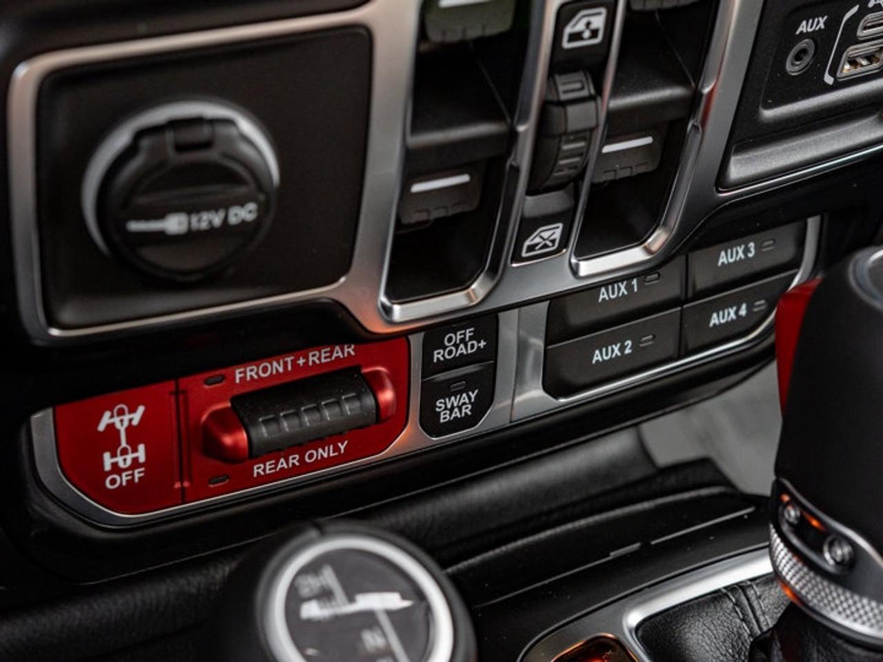 2026 Jeep Wrangler RUBICON Photo