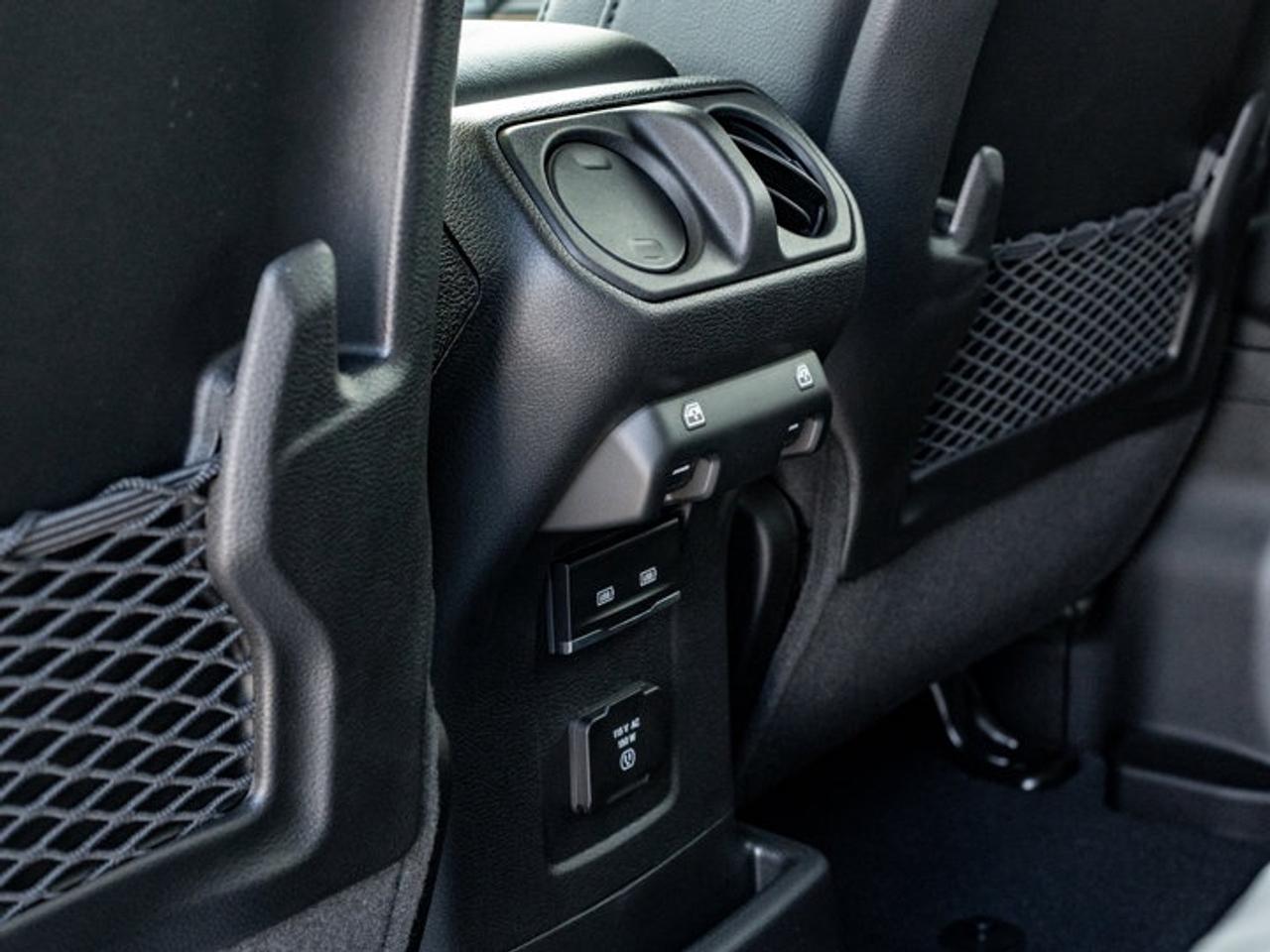 2026 Jeep Wrangler Sahara Photo