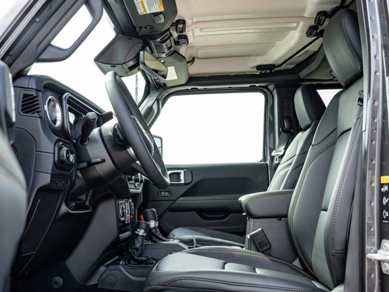 2026 Jeep Wrangler Sahara Photo