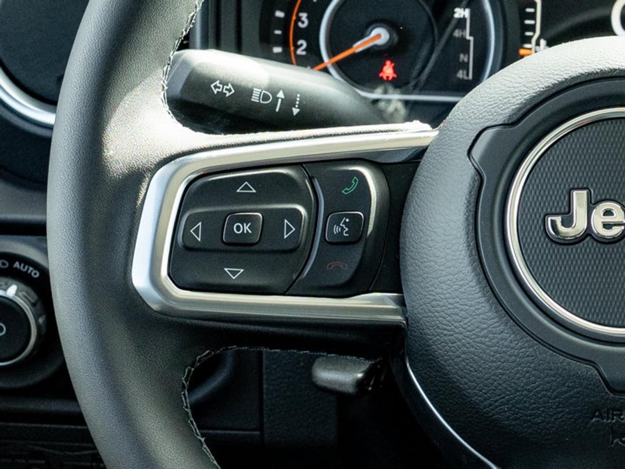 2026 Jeep Wrangler Sahara Photo