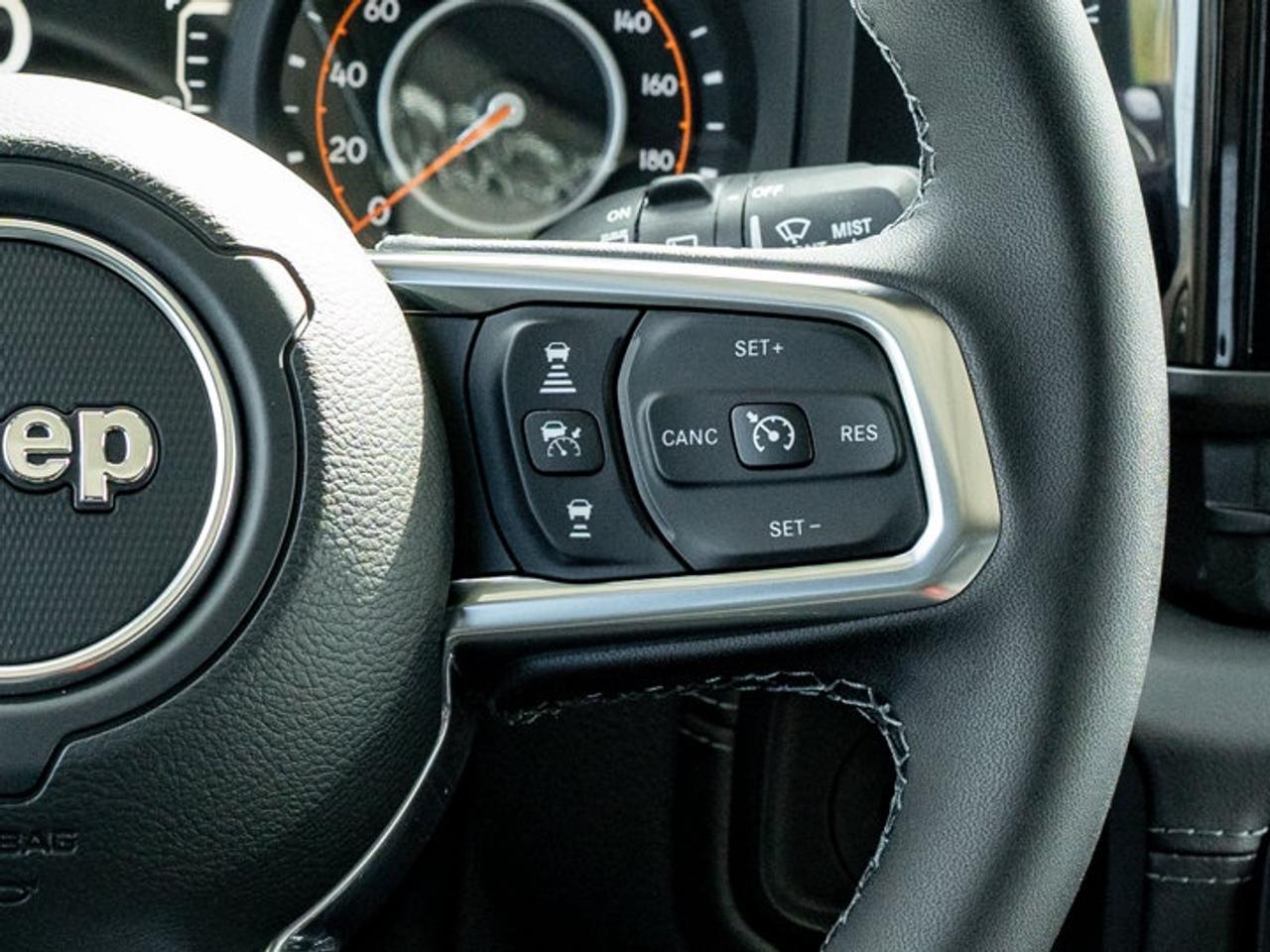 2026 Jeep Wrangler Sahara Photo