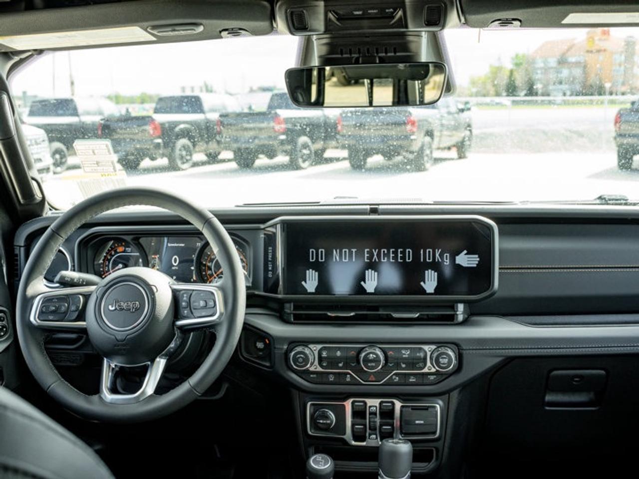 2026 Jeep Wrangler Sahara Photo