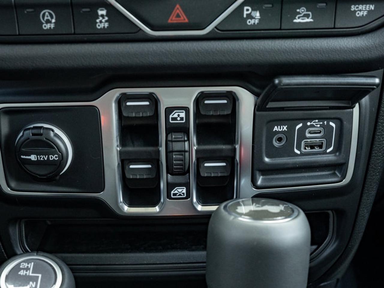 2026 Jeep Wrangler Sahara Photo