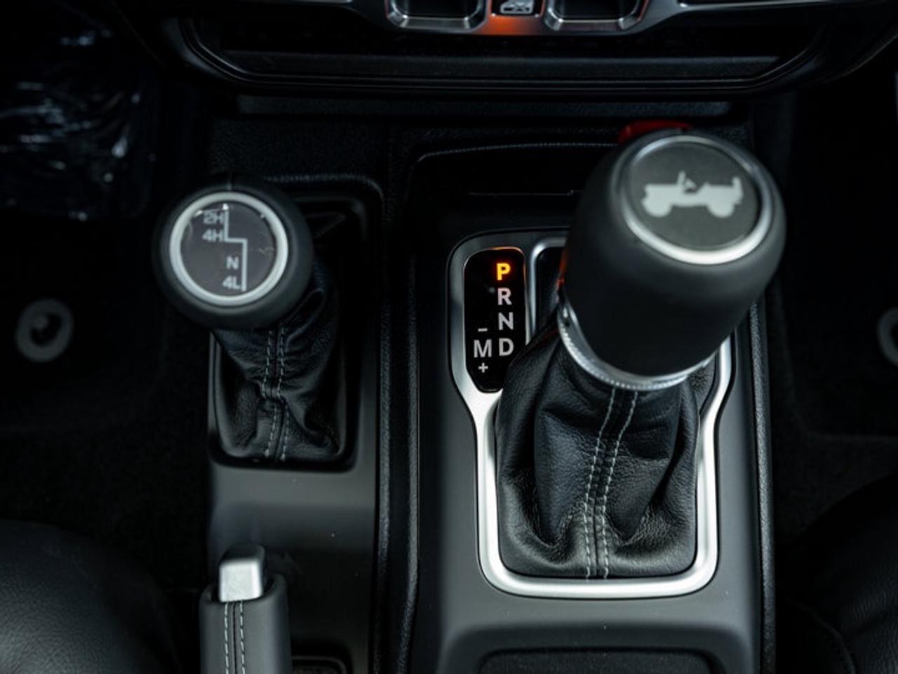 2026 Jeep Wrangler Sahara Photo