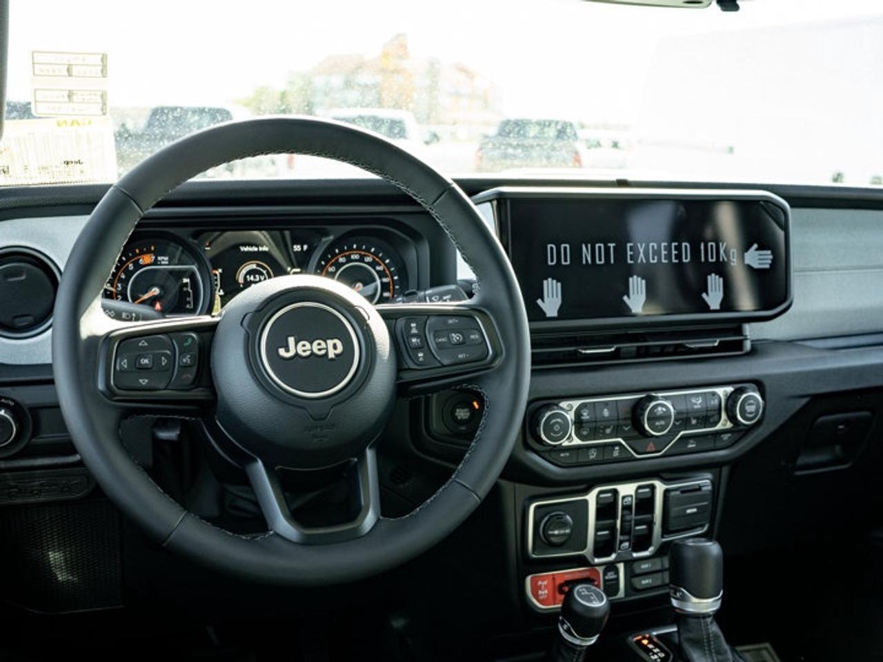 2026 Jeep Wrangler Willys Photo2
