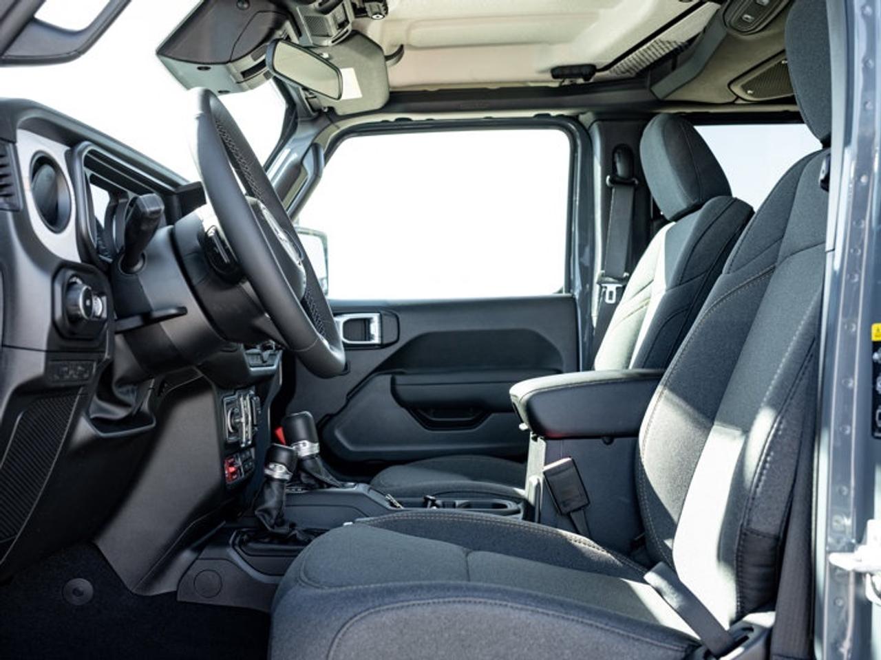 2026 Jeep Wrangler Willys Photo