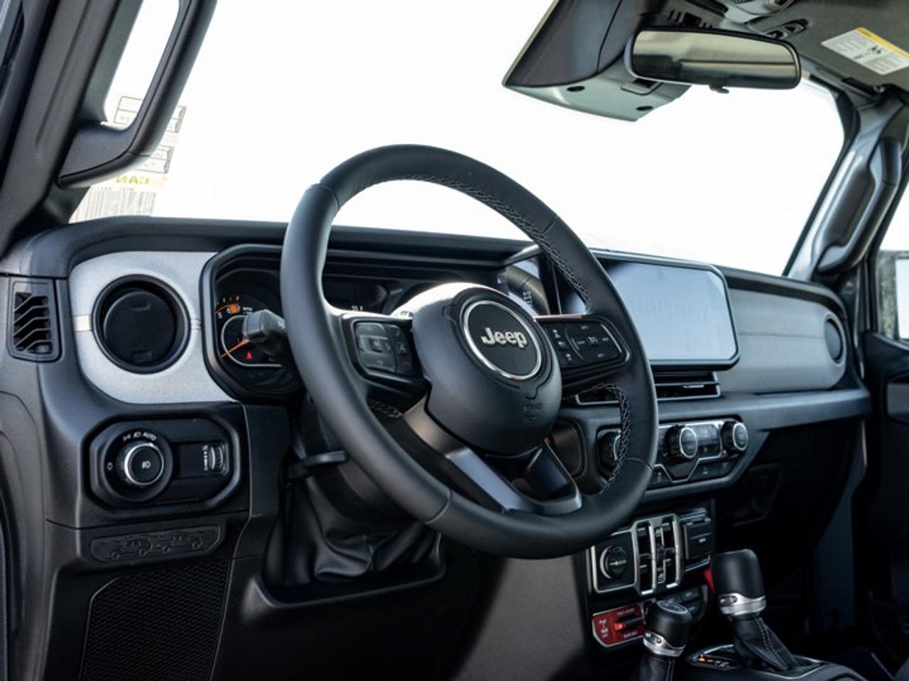 2026 Jeep Wrangler Willys Photo
