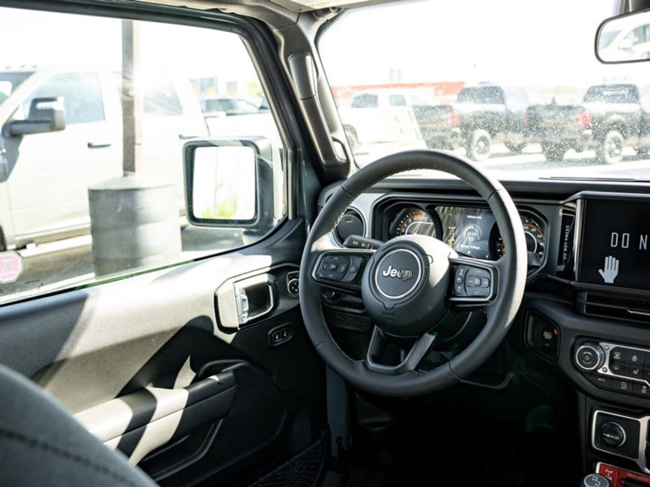 2026 Jeep Wrangler Willys Photo