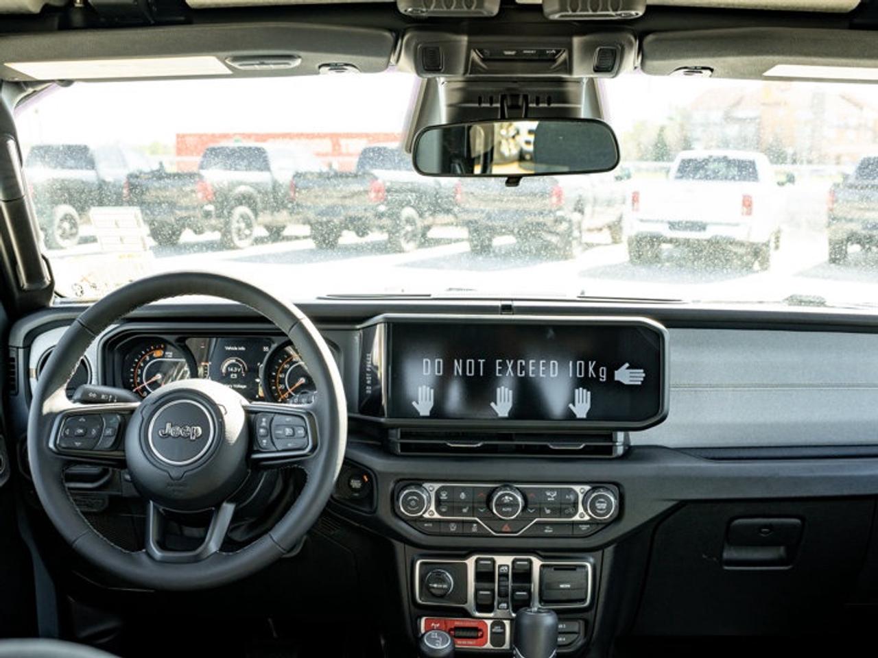2026 Jeep Wrangler Willys Photo