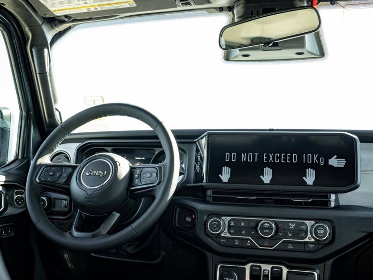 2026 Jeep Wrangler Willys Photo