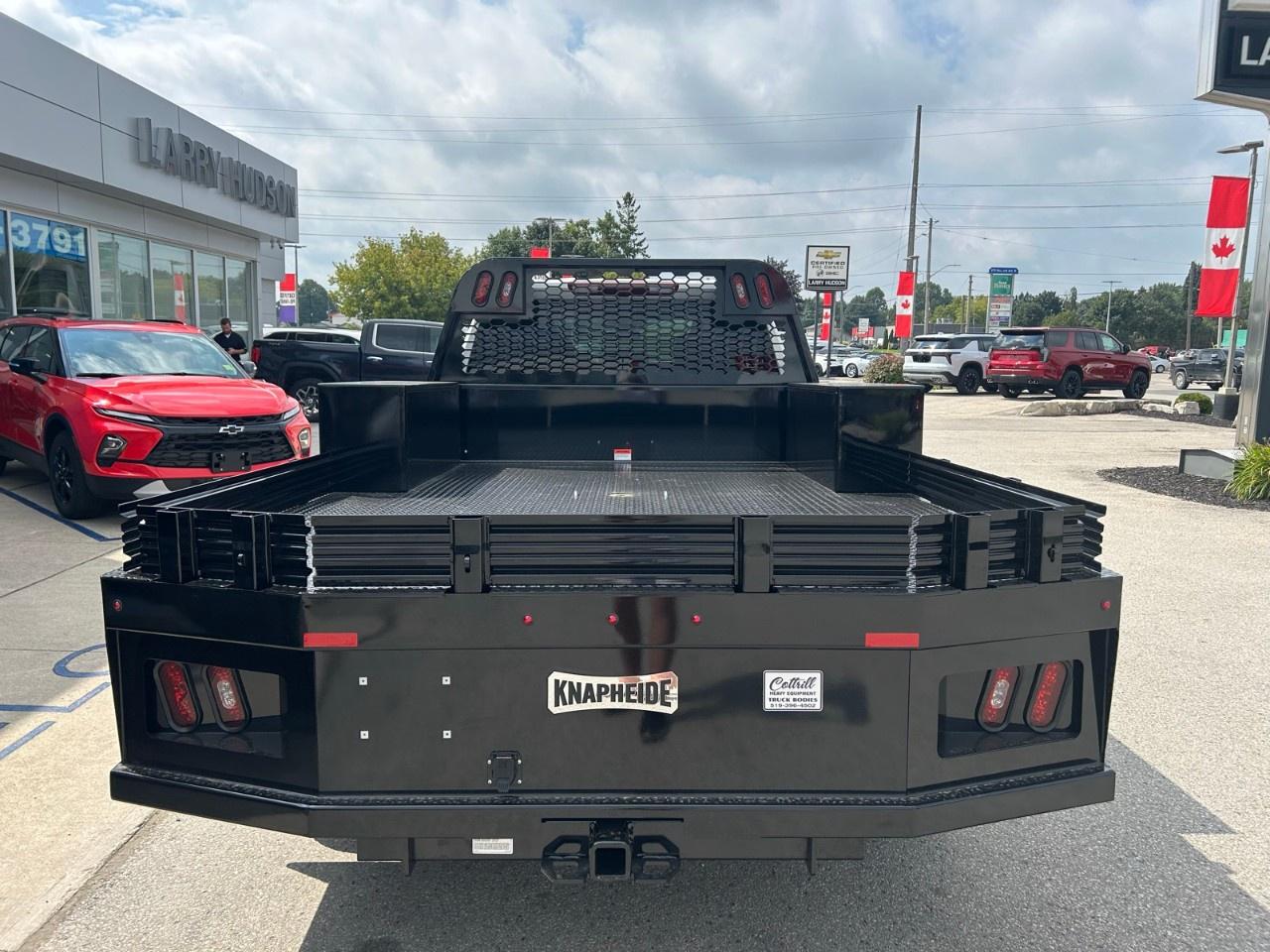 2026 GMC Sierra 3500 HD CC 4WD Crew Cab 177" WB, 60" CA Pro Photo