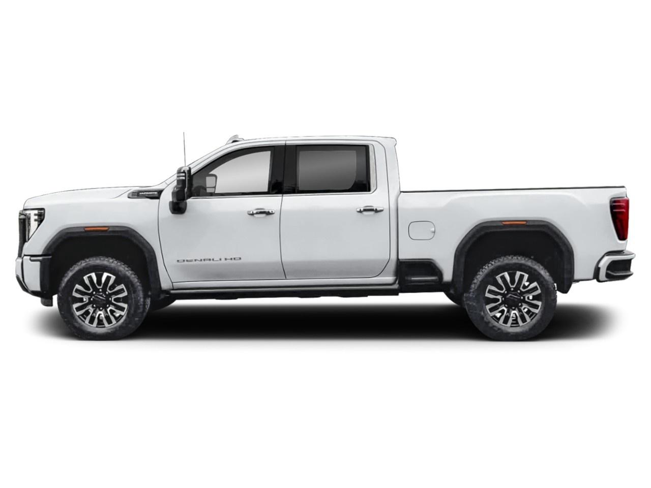 2026 GMC Sierra 3500 HD 4WD Crew Cab Long Box Denali Ultimate Photo