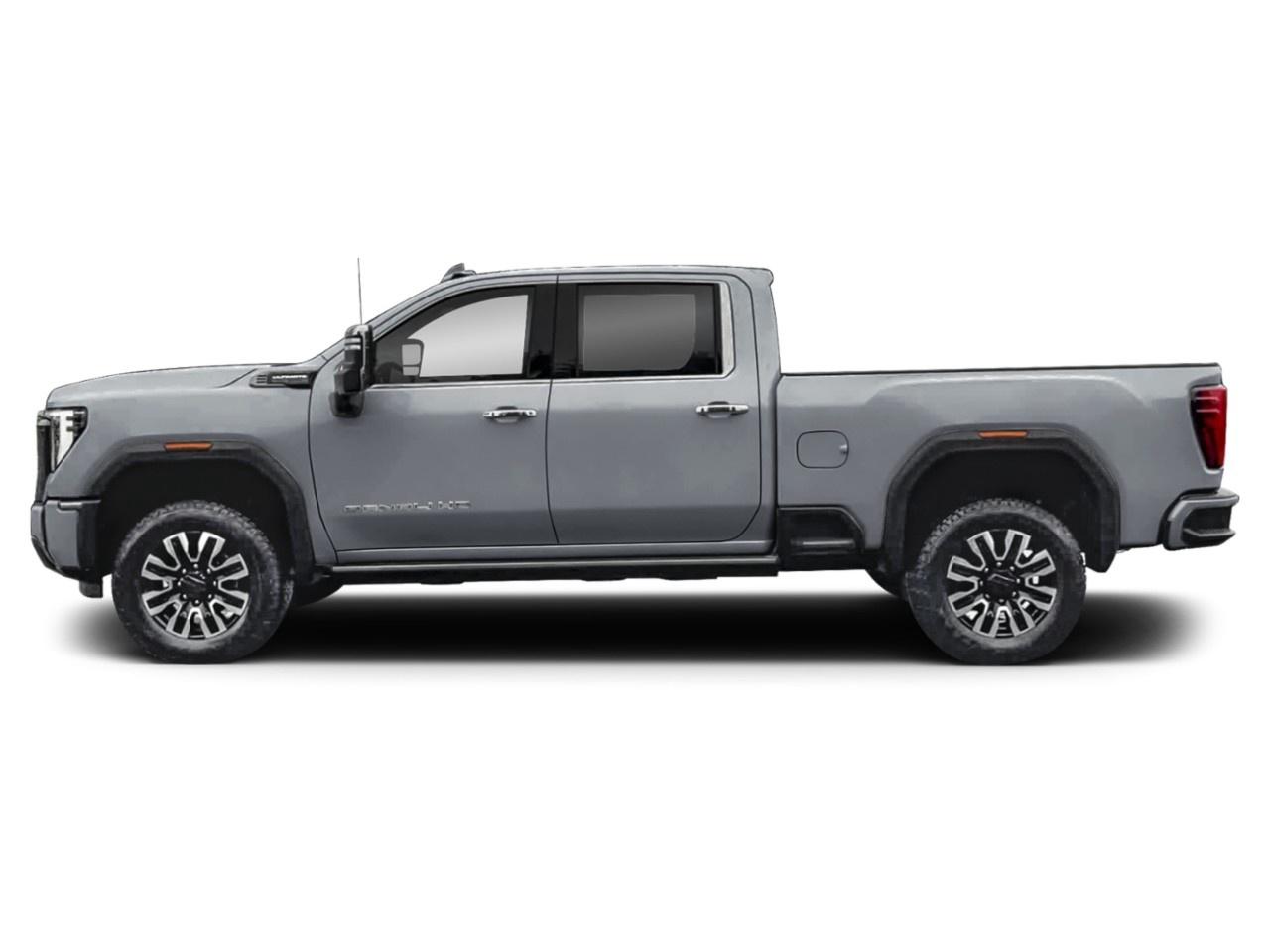2026 GMC Sierra 3500 HD 4WD Crew Cab Long Box Denali Ultimate Photo