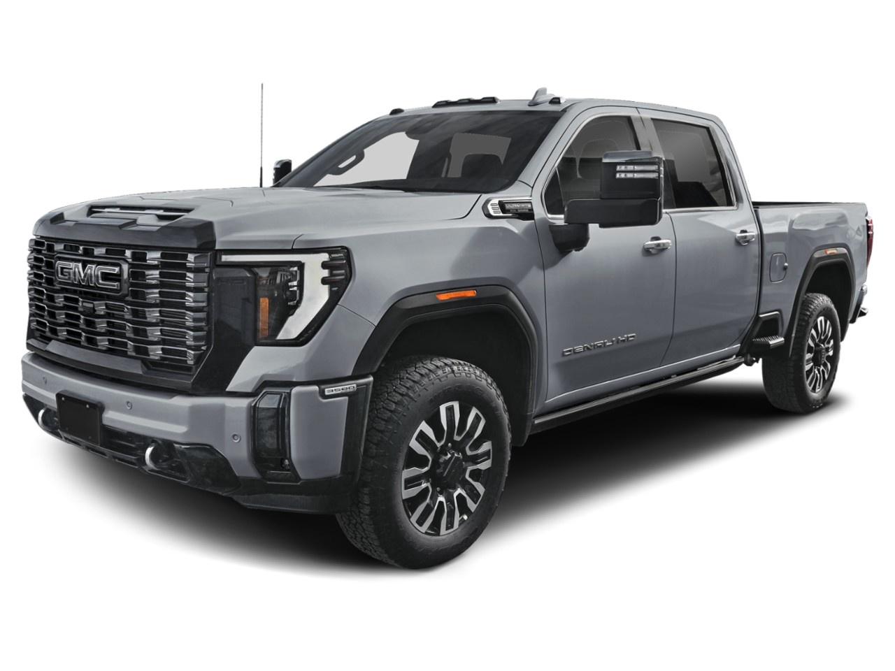 2026 GMC Sierra 3500 HD 4WD Crew Cab Long Box Denali Ultimate Photo