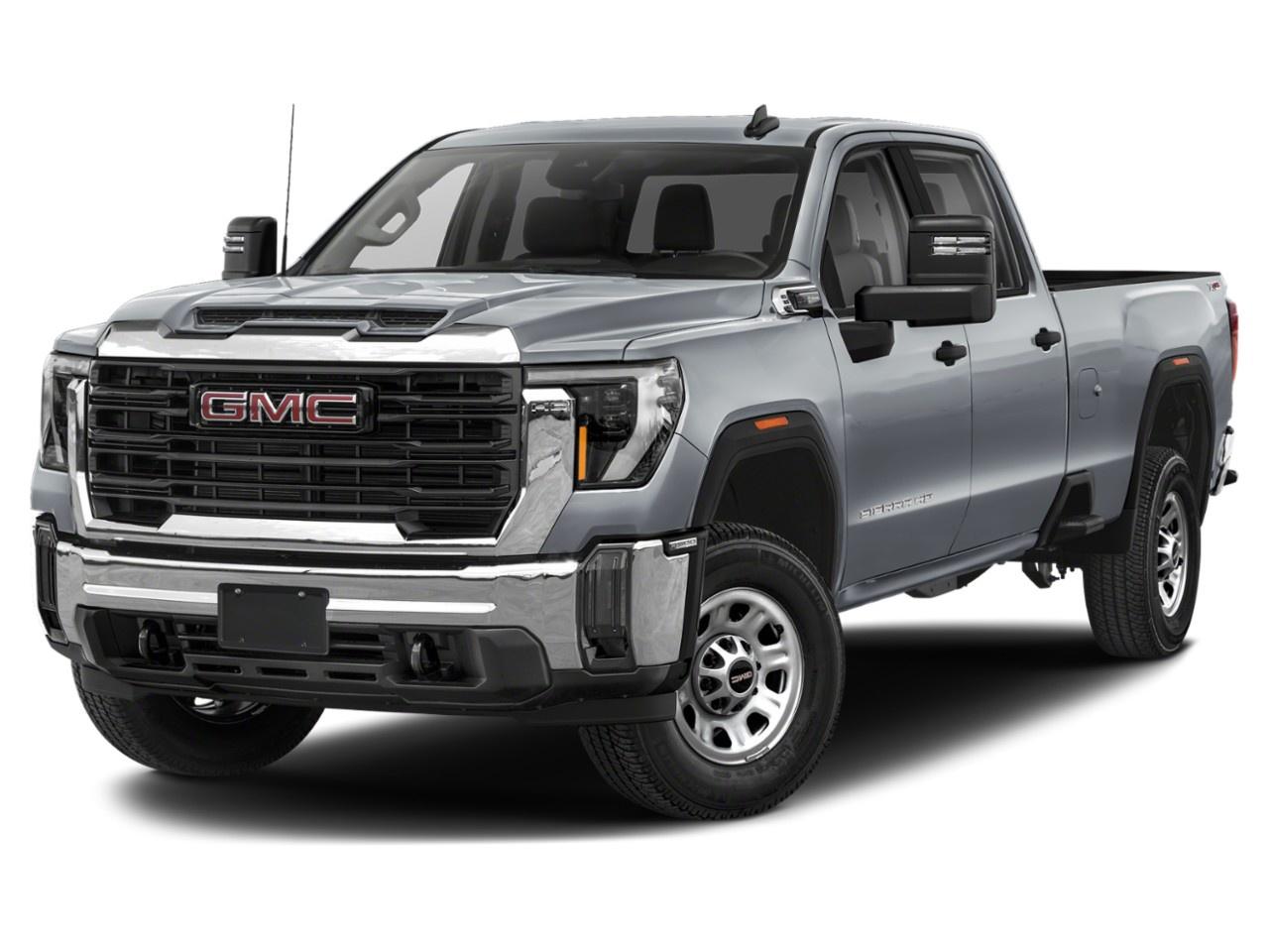 2026 GMC Sierra 3500 HD 4WD Crew Cab Long Box Denali Ultimate Photo
