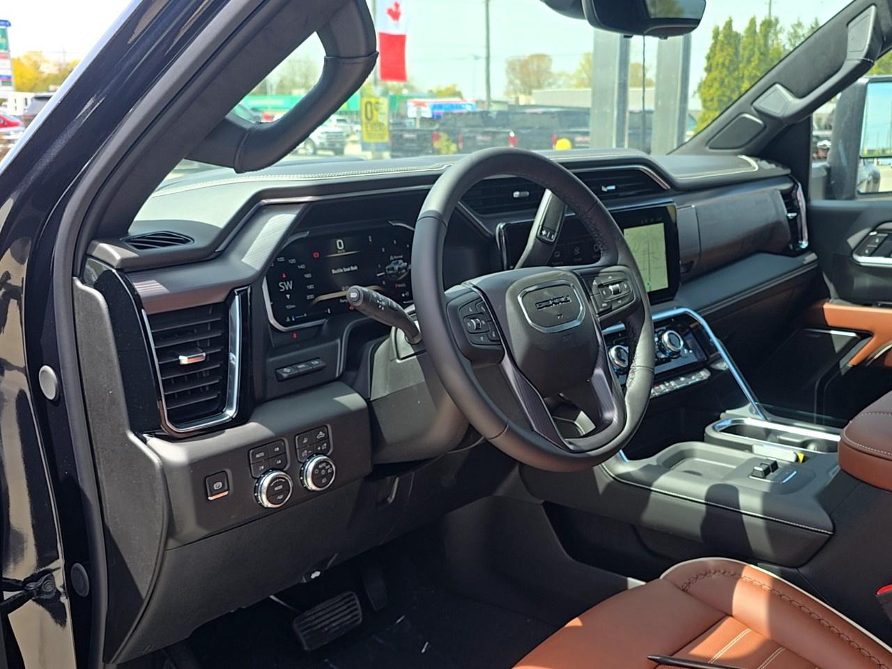2026 GMC Sierra 3500 HD 4WD Crew Cab Long Box Denali Ultimate Photo