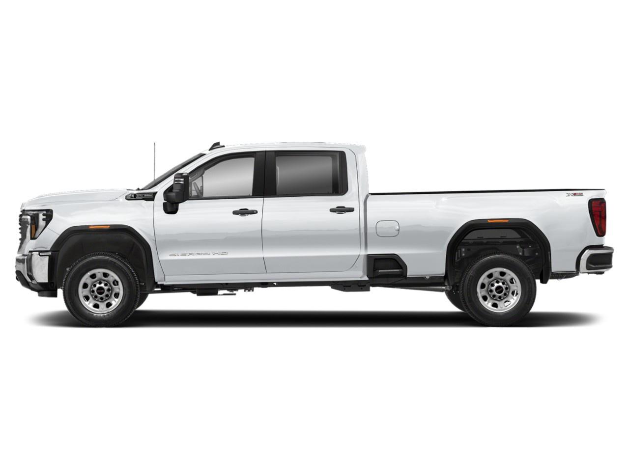 2026 GMC Sierra 3500 HD 4WD Crew Cab Long Box Denali Ultimate Photo