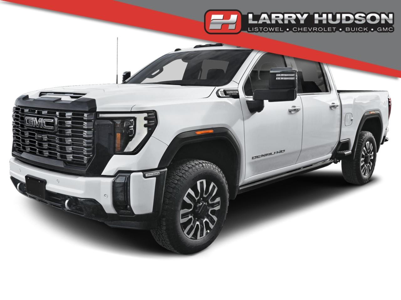 2026 GMC Sierra 3500 HD 4WD Crew Cab Long Box Denali Ultimate Photo0