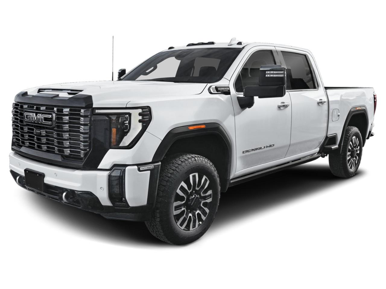 2026 GMC Sierra 3500 HD 4WD Crew Cab Long Box Denali Ultimate Photo4