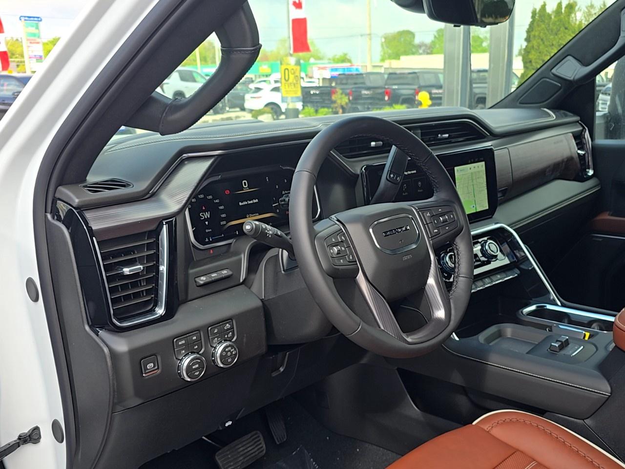 2026 GMC Sierra 3500 HD 4WD Crew Cab Long Box Denali Ultimate Photo