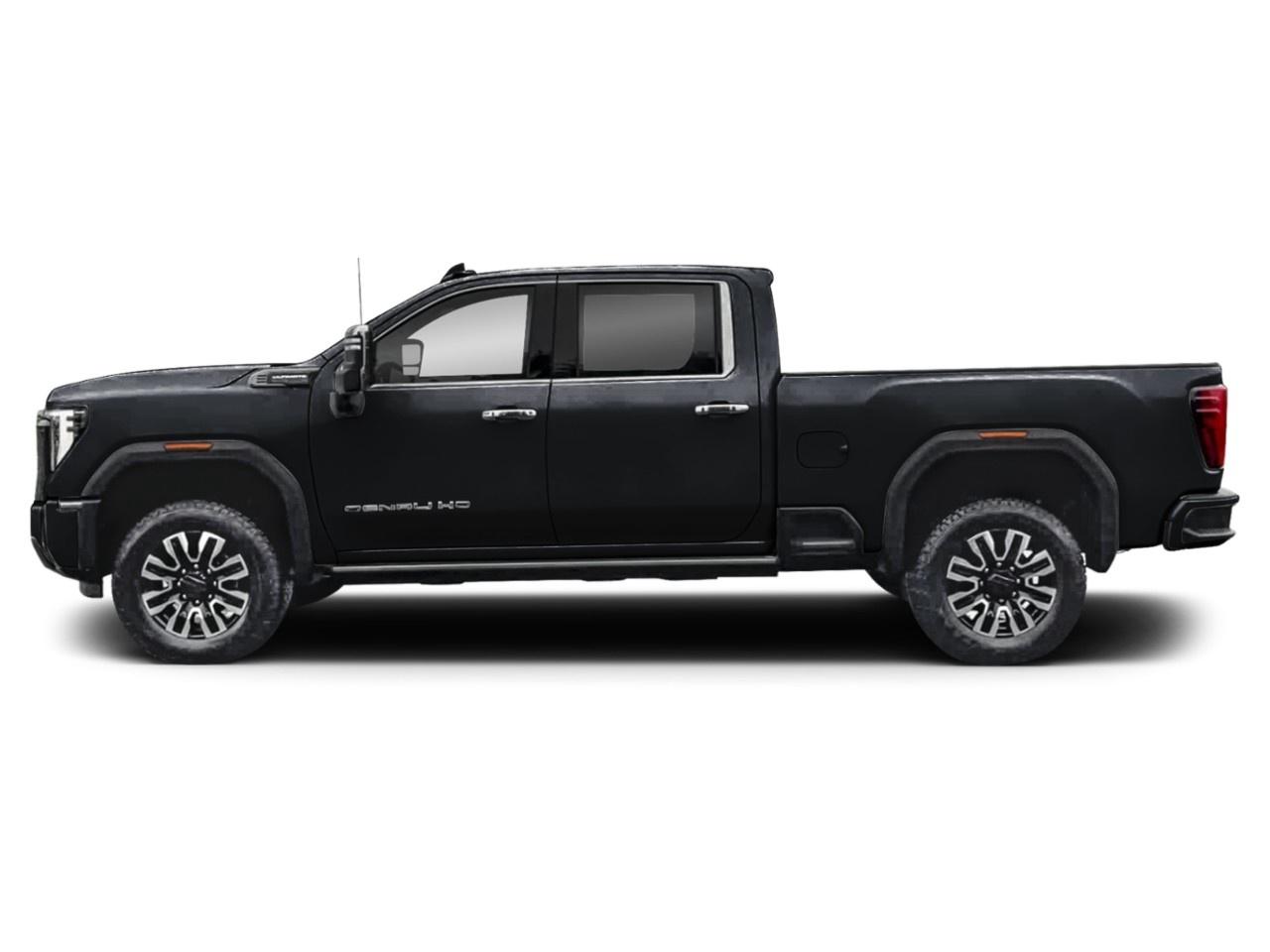 2026 GMC Sierra 3500 HD 4WD Crew Cab Long Box Denali Ultimate Photo2