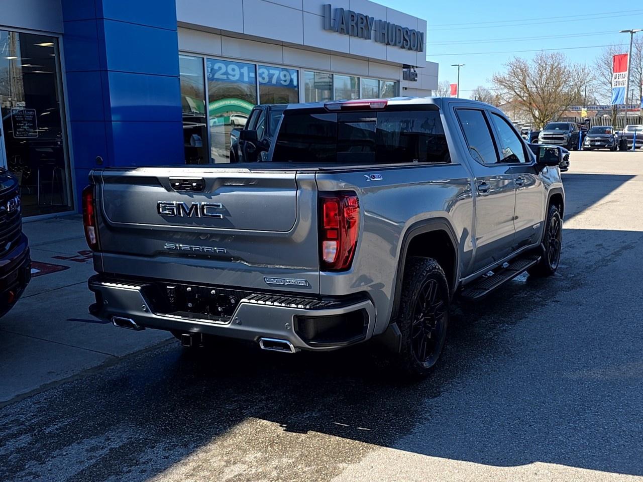 2026 GMC Sierra 1500 Crew Cab Short Box 4-Wheel Drive Elevation Photo
