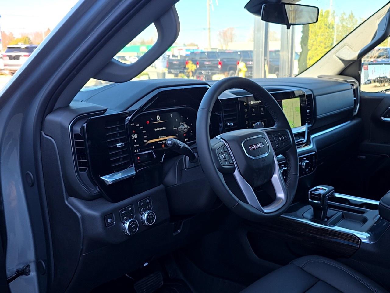 2026 GMC Sierra 1500 Crew Cab Short Box 4-Wheel Drive Elevation Photo