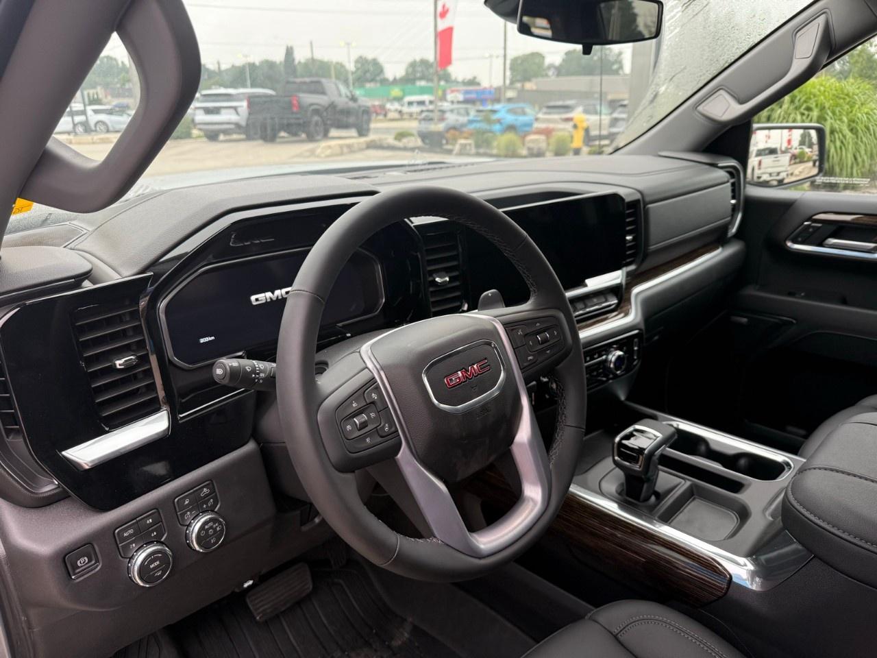 2026 GMC Sierra 1500 Crew Cab Short Box 4-Wheel Drive Elevation Photo