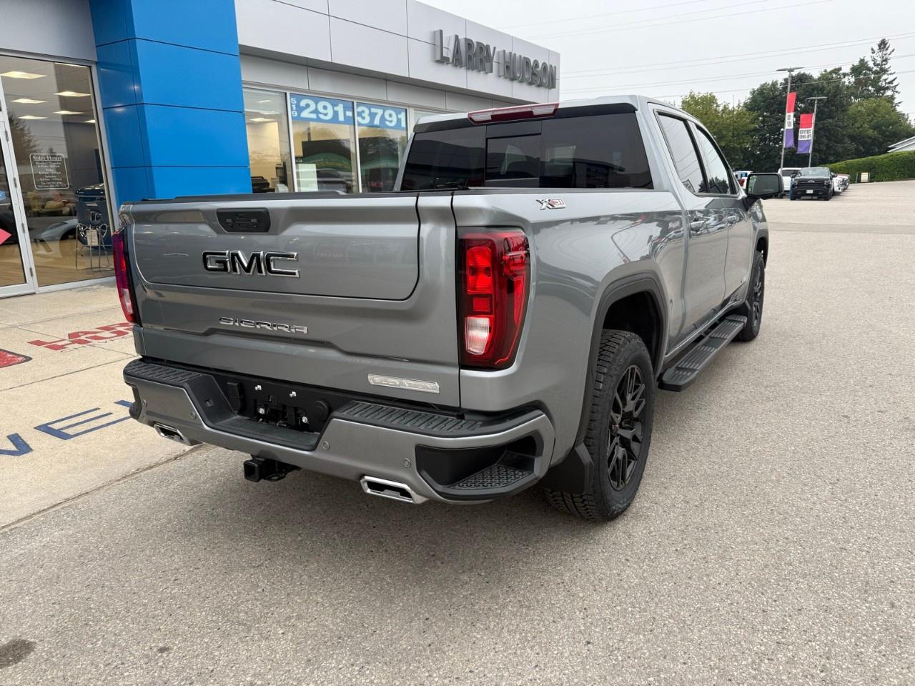 2026 GMC Sierra 1500 Crew Cab Short Box 4-Wheel Drive Elevation Photo