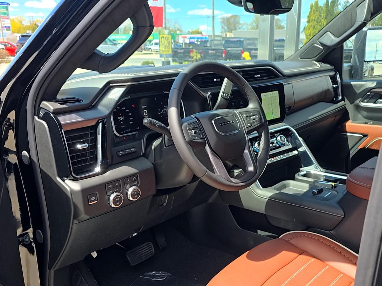 2026 GMC Sierra 3500 HD 4WD Crew Cab Long Box Denali Ultimate Photo