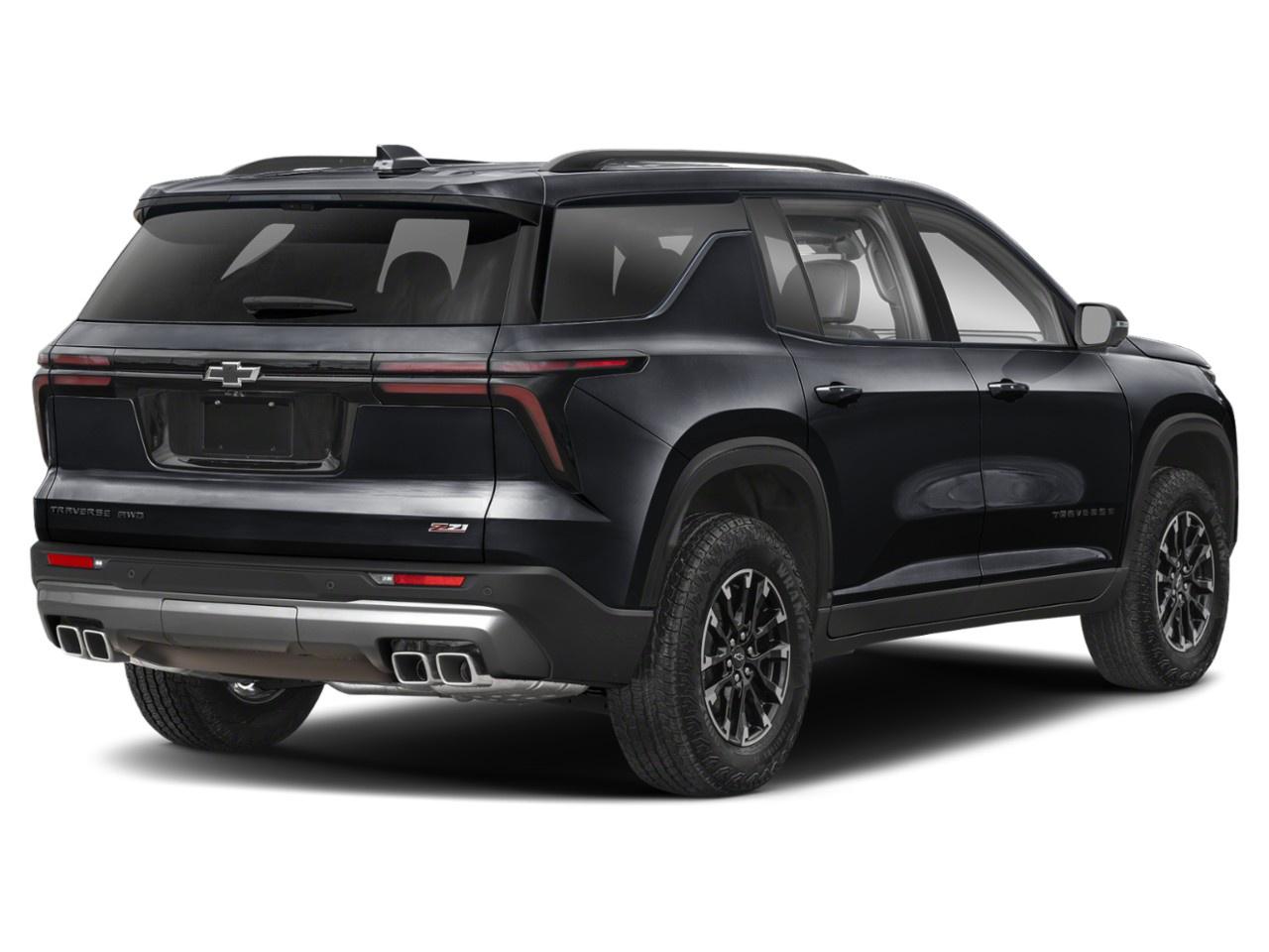 2026 Chevrolet Traverse AWD 4dr Z71 Photo