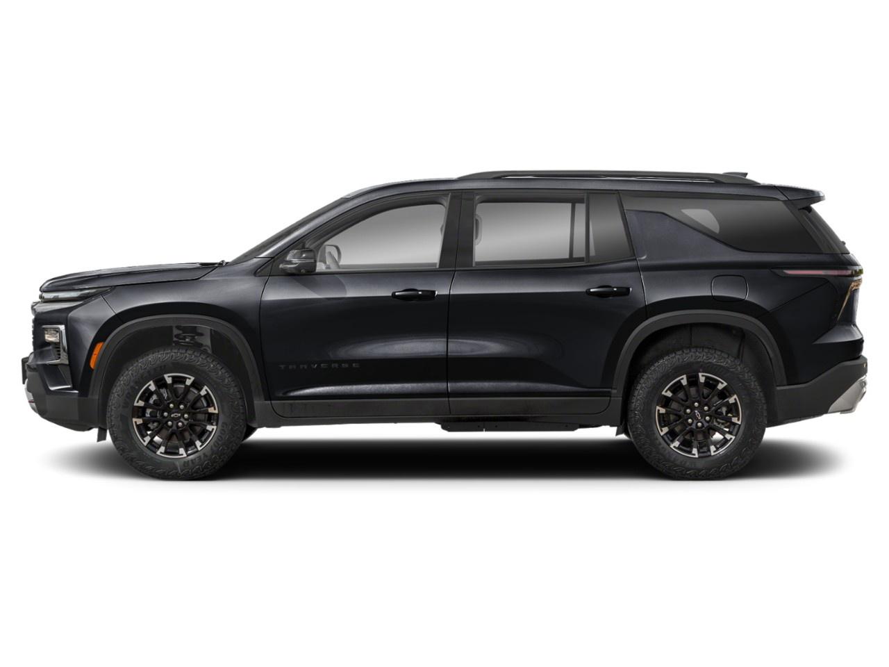2026 Chevrolet Traverse AWD 4dr Z71 Photo