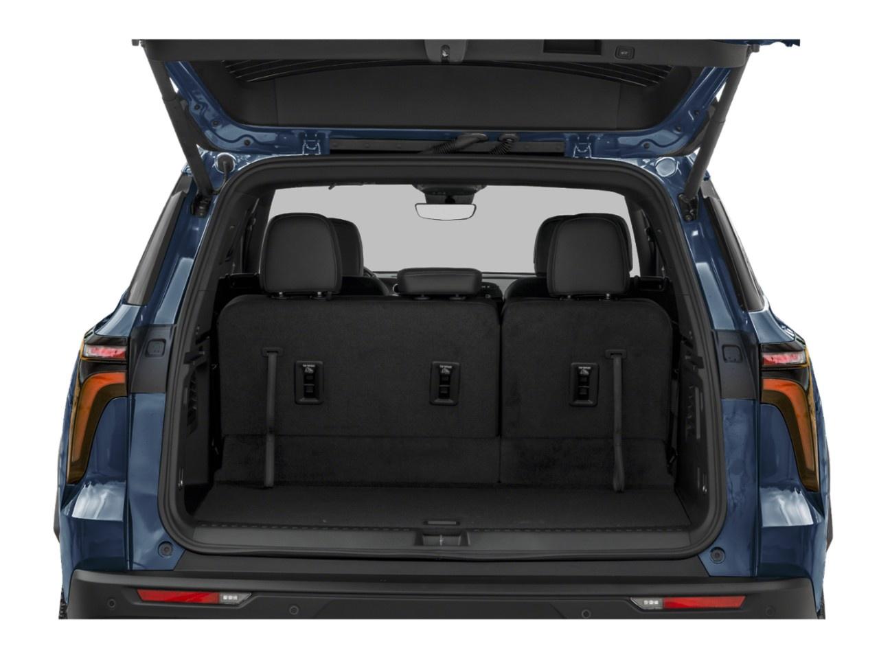 2026 Chevrolet Traverse AWD 4dr Z71 Photo