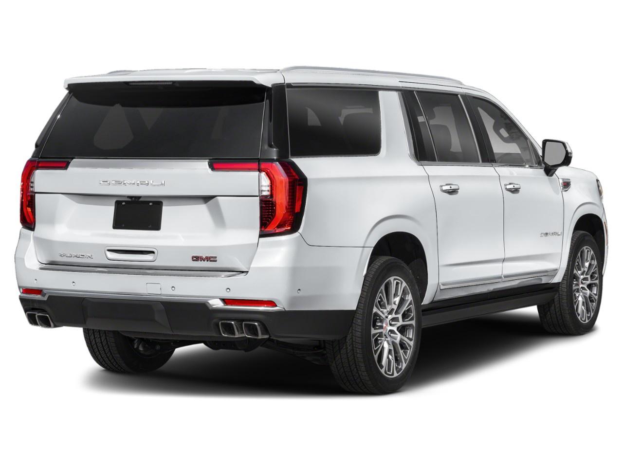 2026 GMC Yukon XL 4WD 4DR DENALI Photo