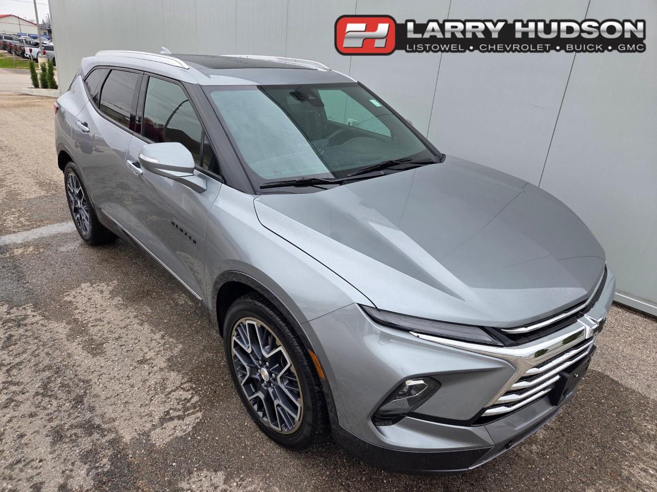 Used 2023 Chevrolet Blazer Premier AWD for sale in Listowel, ON