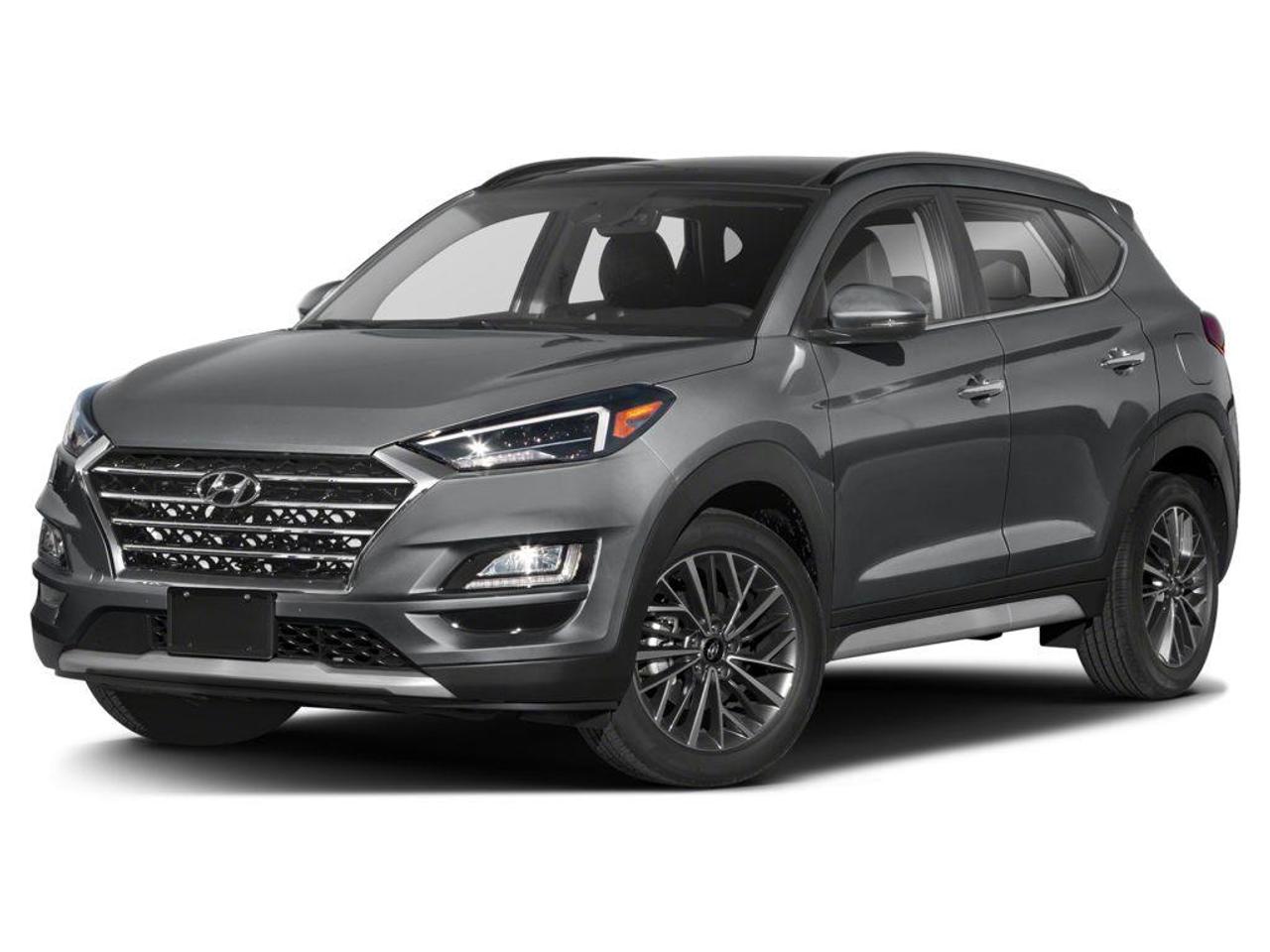 2021 Hyundai Tucson Ultimate Photo0