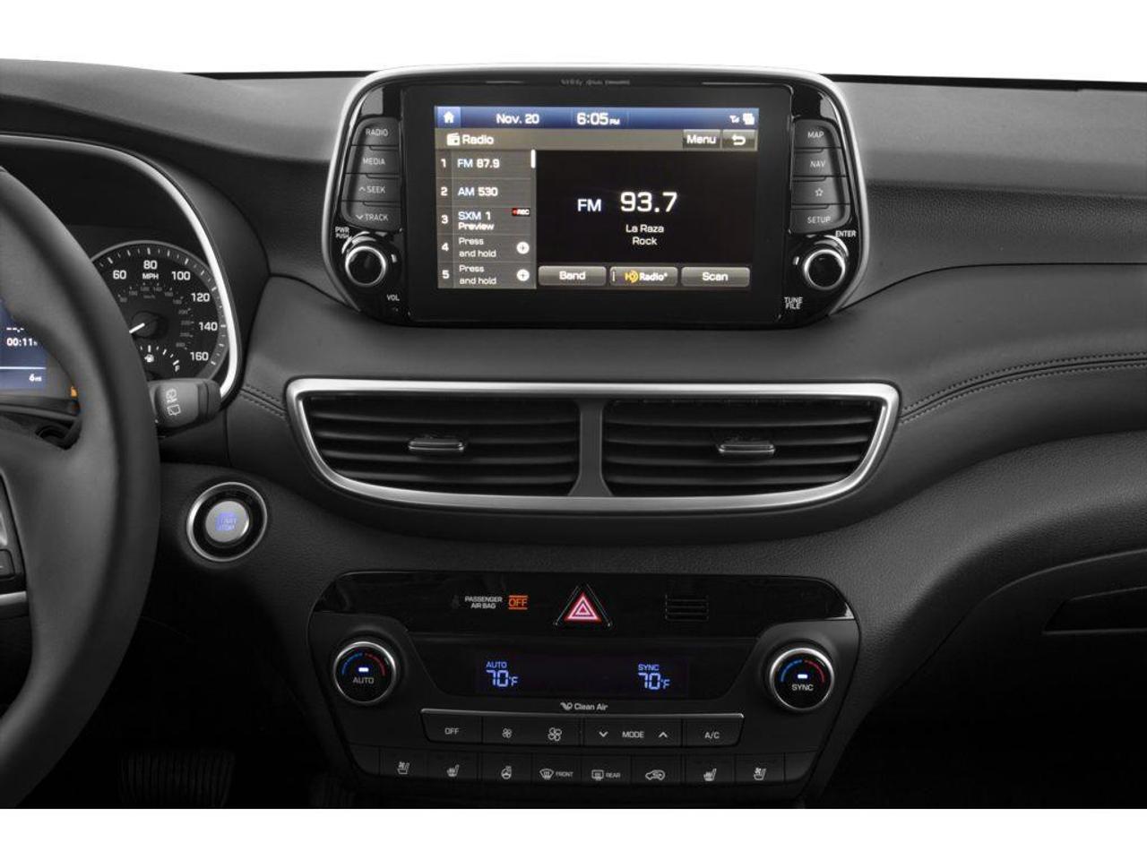2021 Hyundai Tucson Ultimate Photo