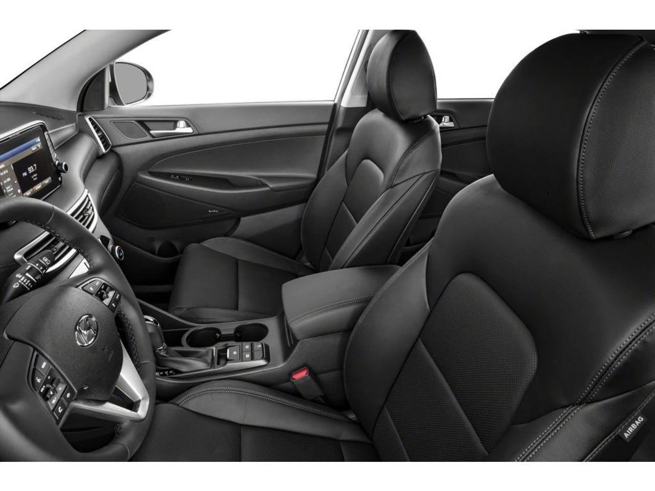 2021 Hyundai Tucson Ultimate Photo