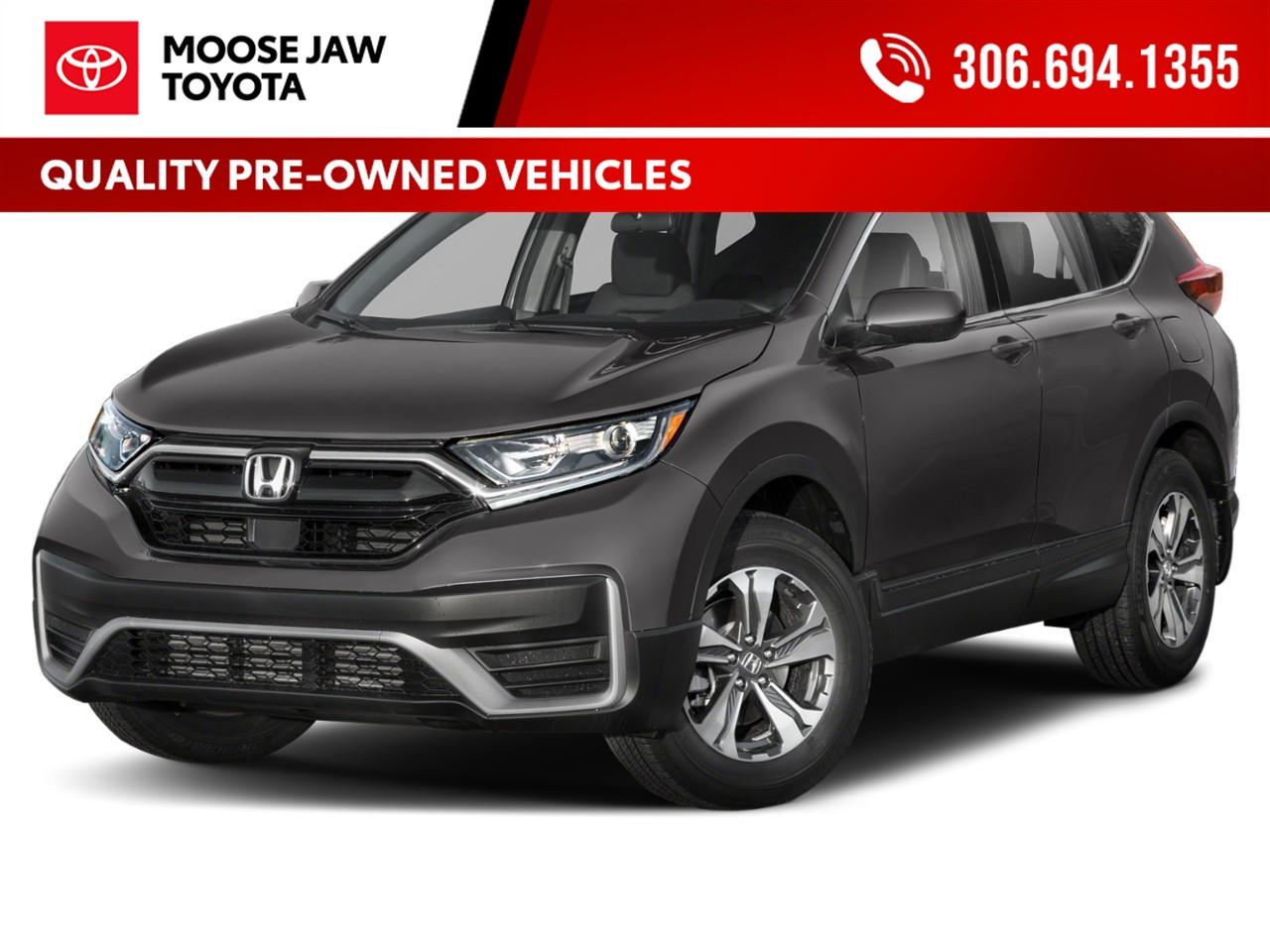 Used 2022 Honda CR-V LX for sale in Moose Jaw, SK
