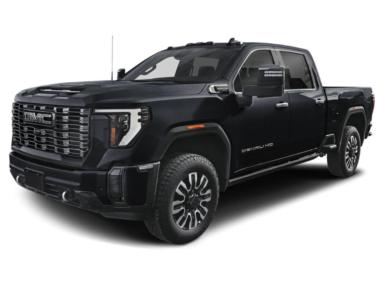 2026 GMC Sierra 3500 HD 4WD Crew Cab Long Box Denali Ultimate Photo
