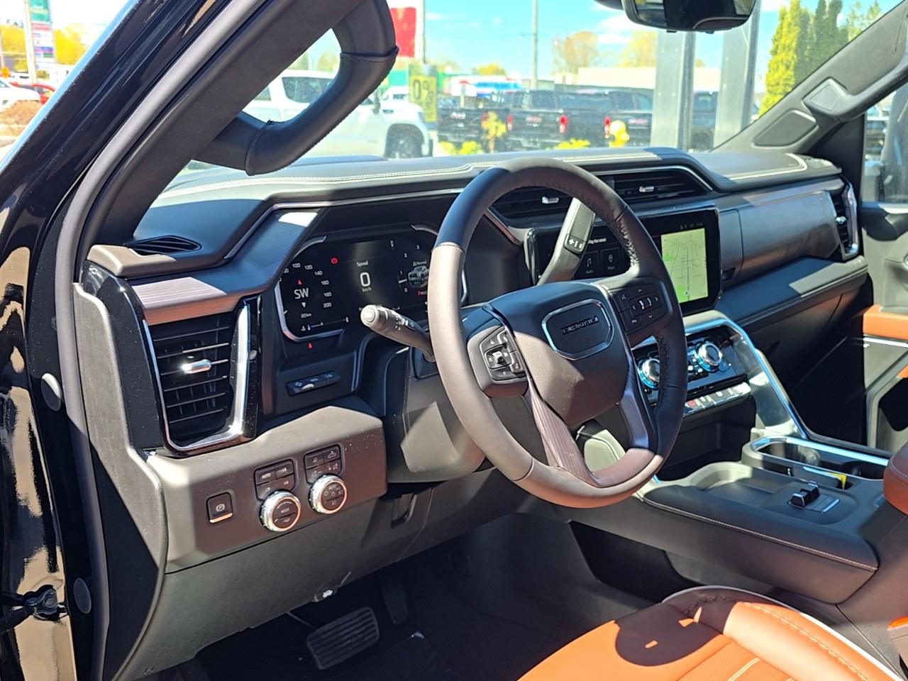 2026 GMC Sierra 3500 HD 4WD Crew Cab Long Box Denali Ultimate Photo