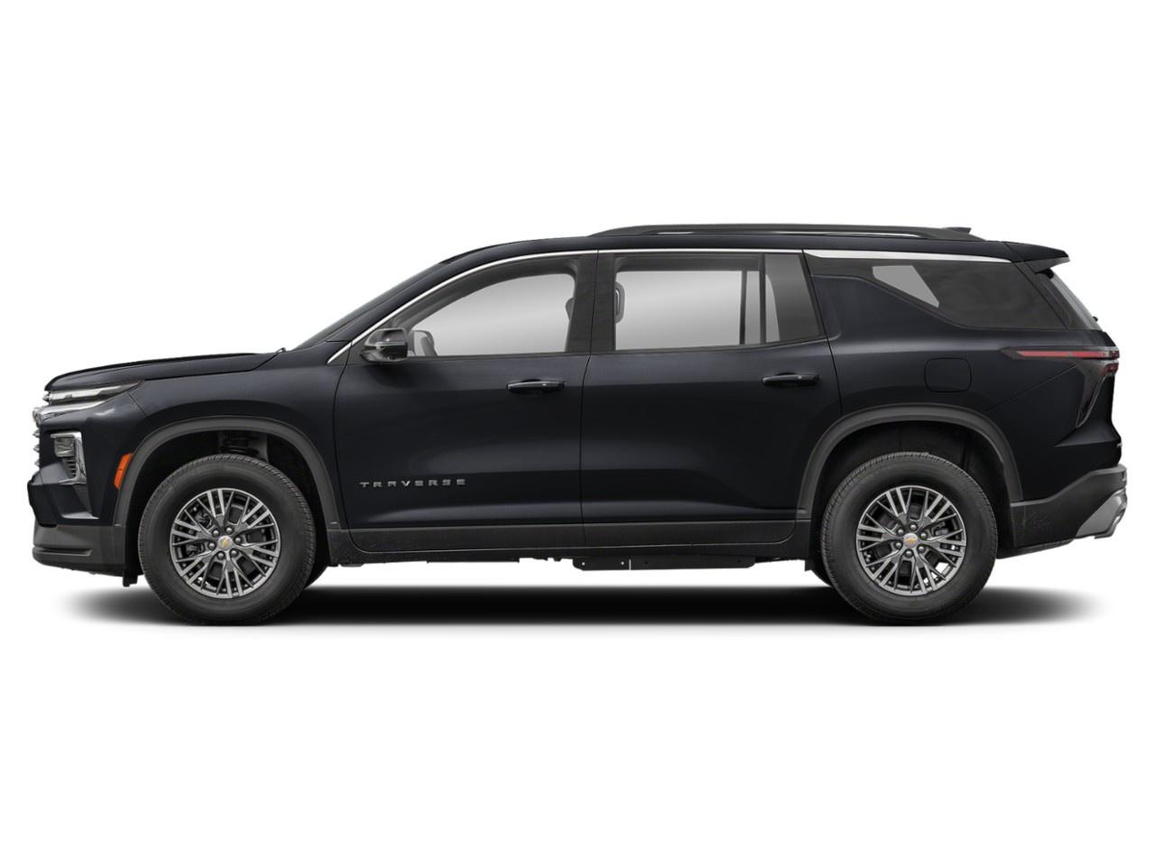 2026 Chevrolet Traverse AWD 4dr LT Photo