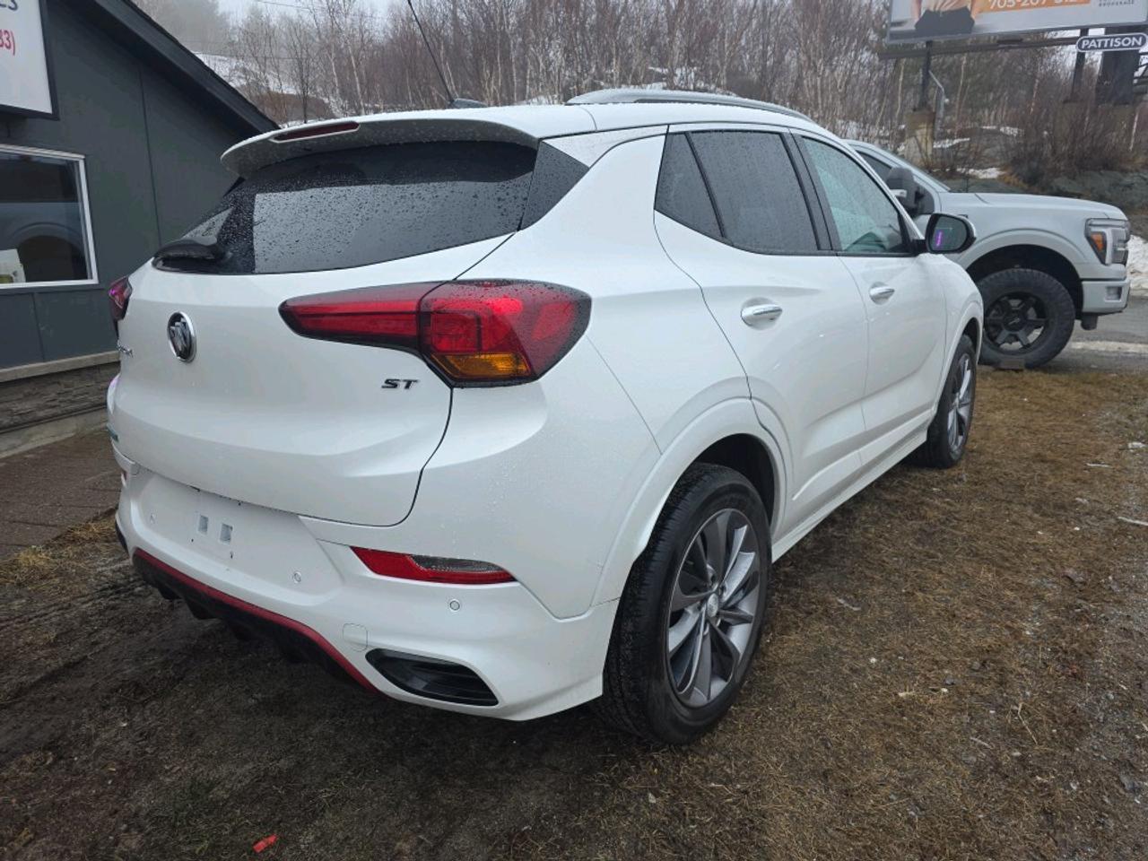 2021 Buick Encore GX Essence GX ESSENCE AWD SPORT TOURING Photo4
