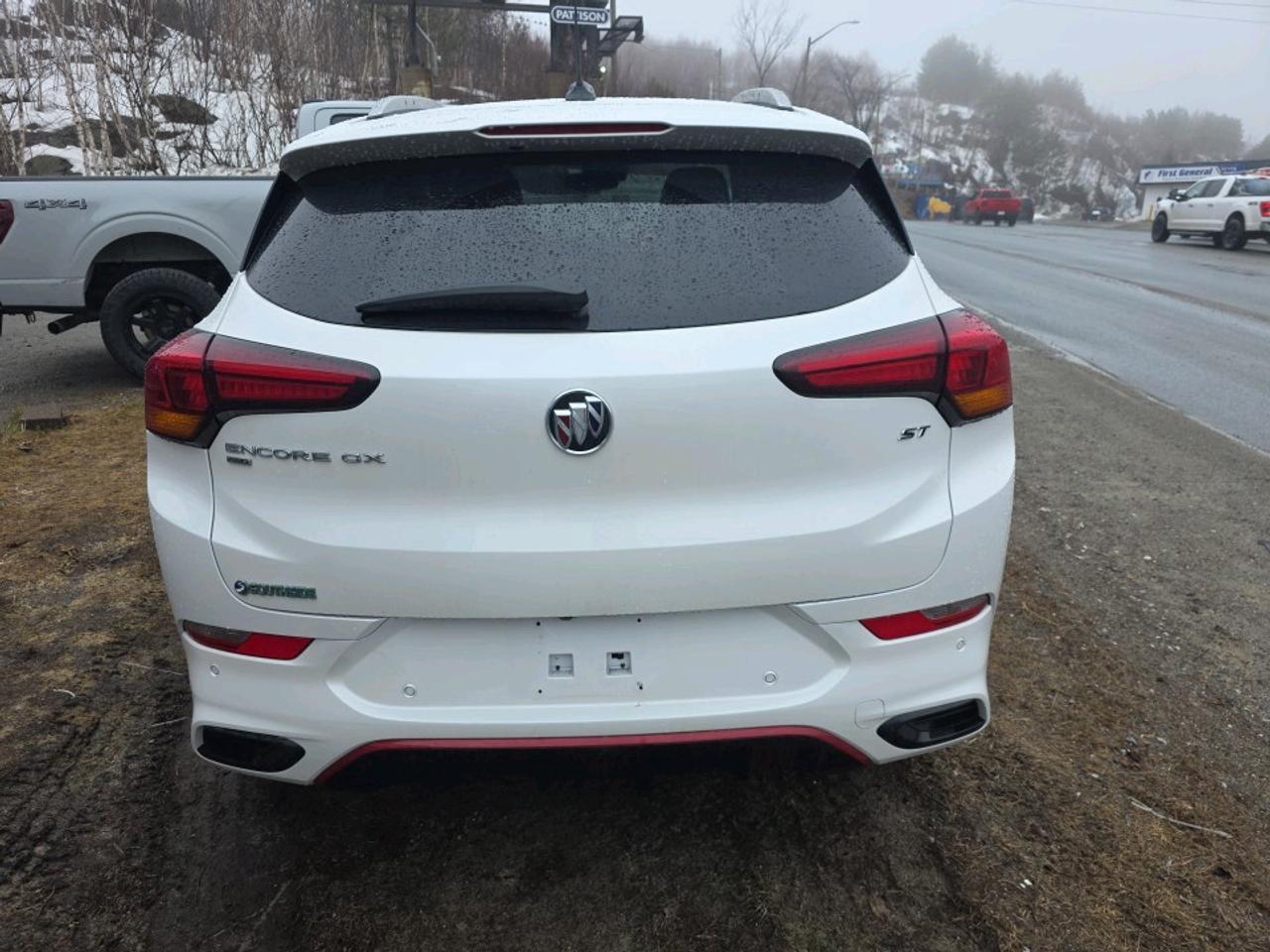 2021 Buick Encore GX Essence GX ESSENCE AWD SPORT TOURING Photo