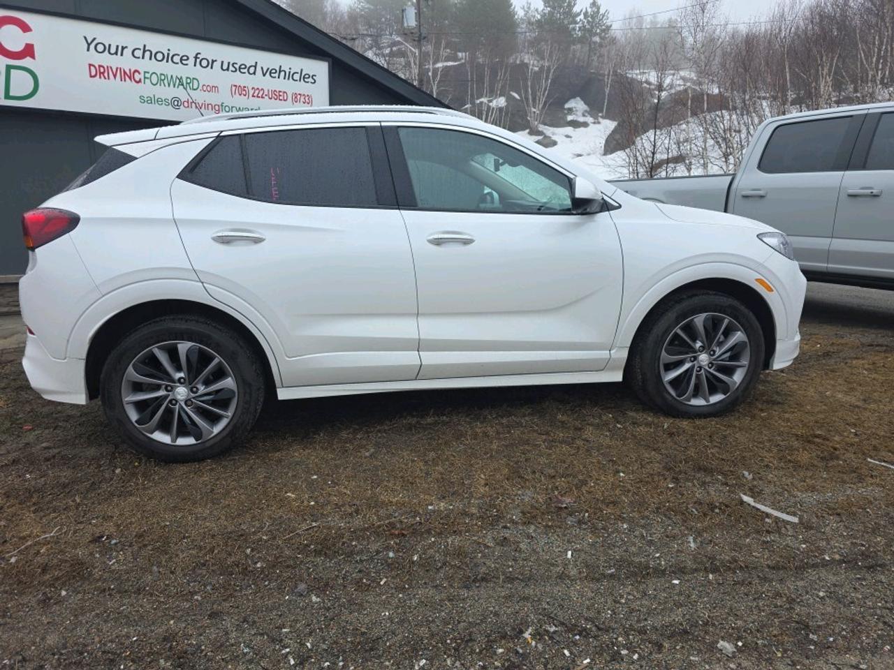 2021 Buick Encore GX Essence GX ESSENCE AWD SPORT TOURING Photo