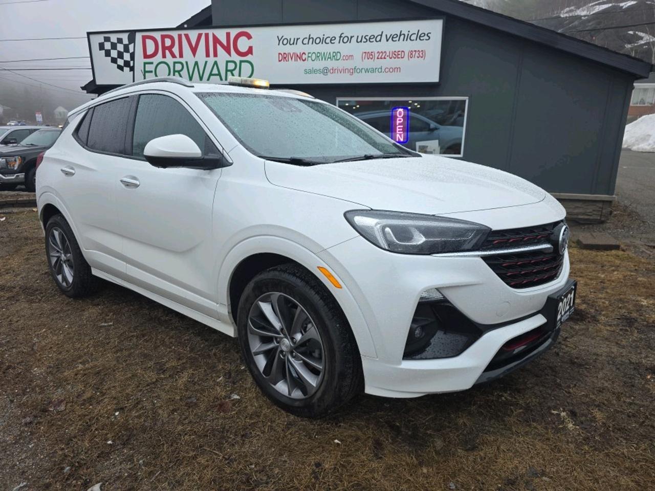 2021 Buick Encore GX Essence GX ESSENCE AWD SPORT TOURING Photo