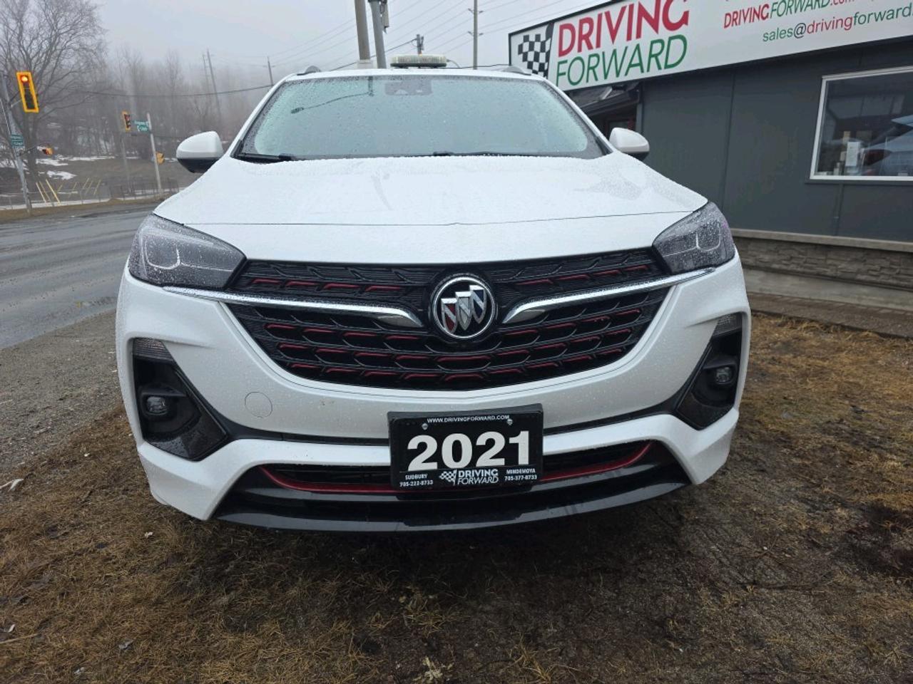 2021 Buick Encore GX Essence GX ESSENCE AWD SPORT TOURING Photo