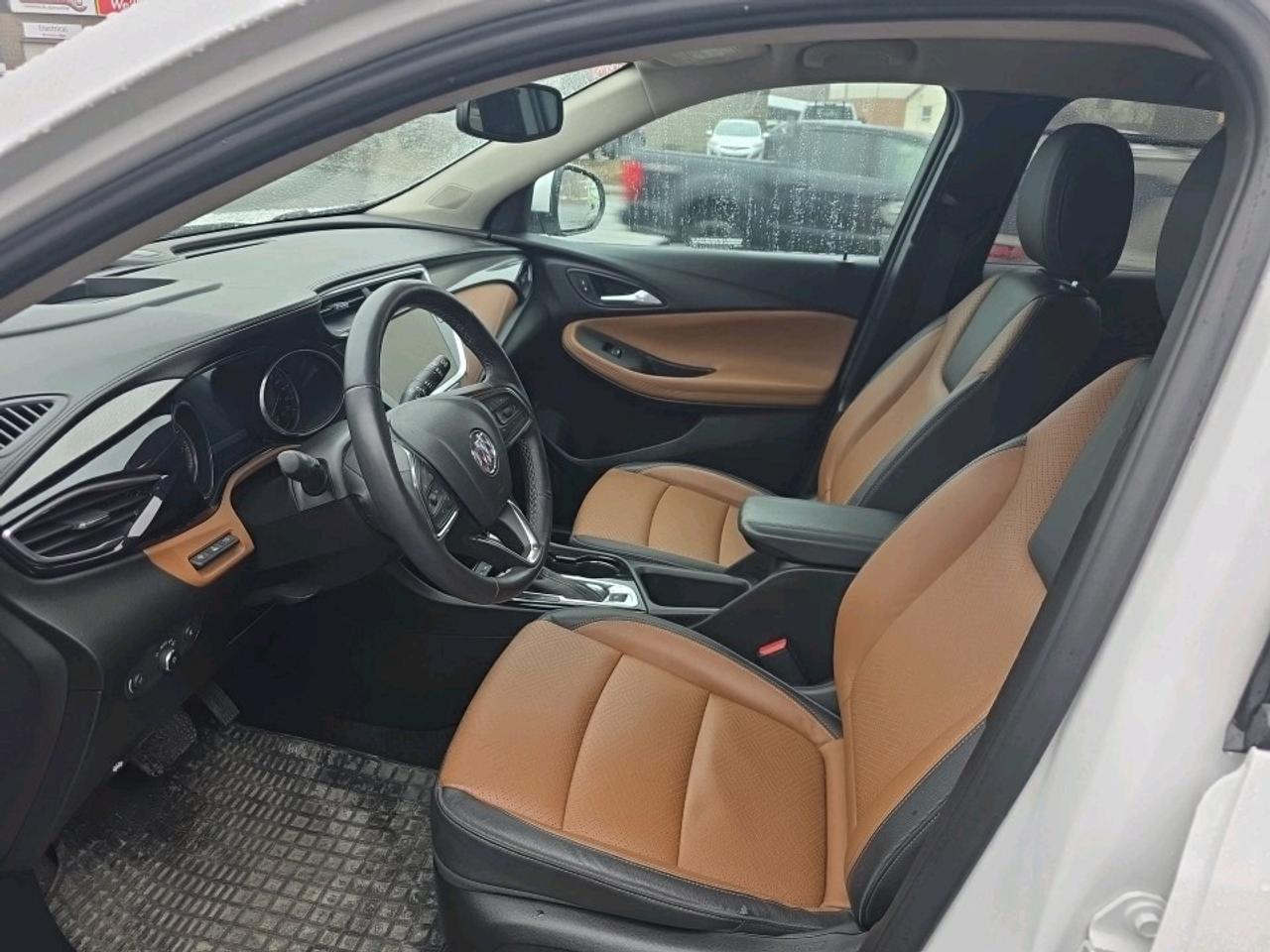 2021 Buick Encore GX Essence GX ESSENCE AWD SPORT TOURING Photo