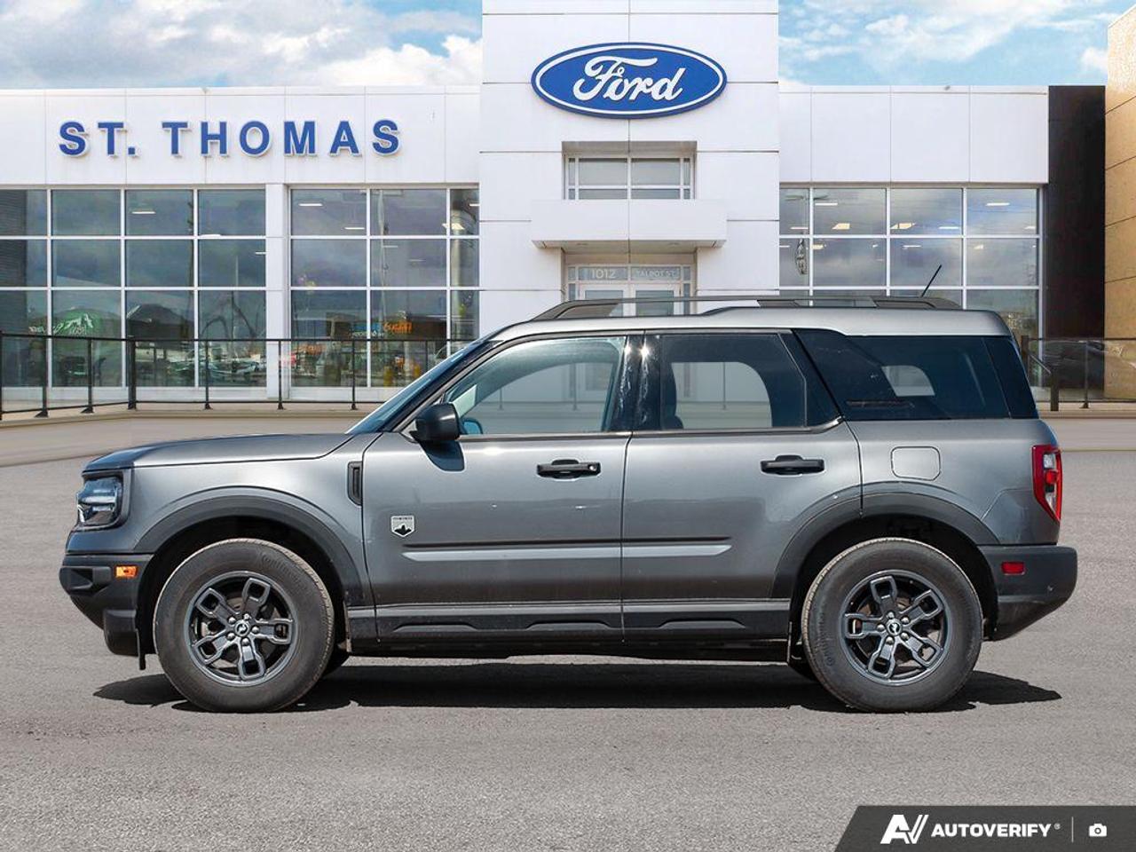 2023 Ford Bronco Sport Big Bend Photo